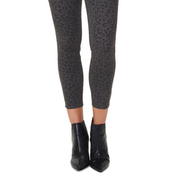 NYDJ Ami High Waist Camo Ankle Skinny Jeans - Picture 2 of 5